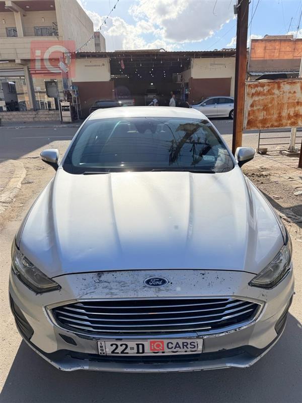 فورد فيوجن 2019 للبيع في العراق - صلاح الدين